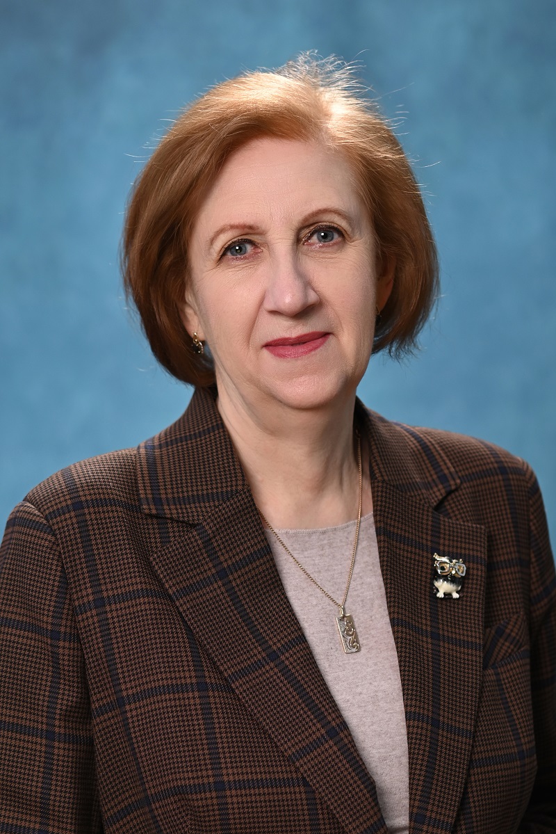 Тищенко Лидия Павловна.